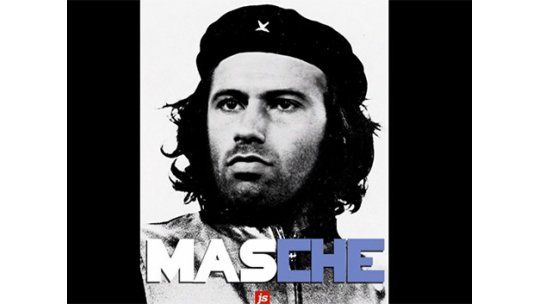 Argentina le canta al “comandante Mascherano”, su nuevo héroe