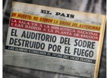 Incendio en el Sodre