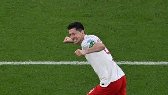 polonia aplaco a arabia saudita y lewandowski acabo con su maldicion mundialista