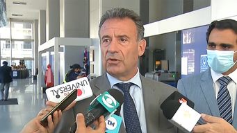 salinas cuestiono el paro de la fus por casa de galicia: nos resulta un poco disonante