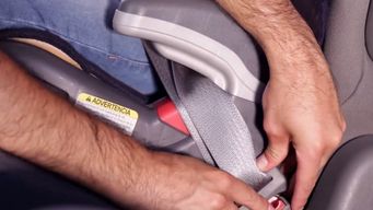 siniestralidad infantil: 90 tecnicos recibieron certificados; las sillas reducen un 75% la posibilidad de lesiones graves