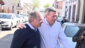 delgado y bordaberry destacaron coincidencias para trabajar en coalicion y darle certezas a la gente