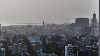 fin de semana con lluvias aisladas y periodos donde mejora algo el tiempo; el informe de nubel cisneros