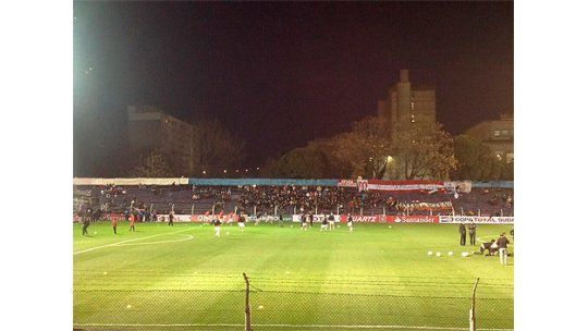River e Itagüí empatan 0 a 0 por Copa Sudamericana