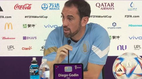 Suárez y Godín llaman a la unidad de la Selección Uruguaya para lograr la  clasificación