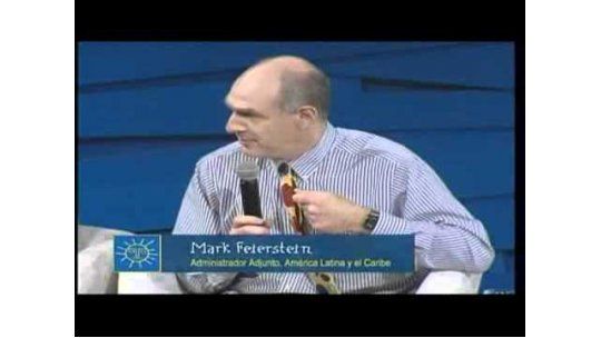 Panel Deporte. Fomentando la participación y desarrollo juvenil