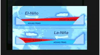 gobierno analiza pronostico de la nina, que traera varios meses de sequia