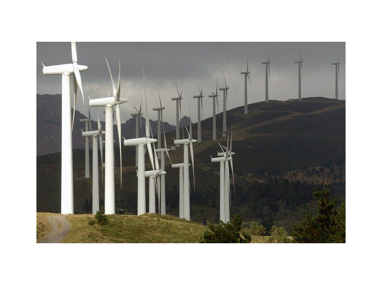 UTE comprará energía eólica a parques de Lavalleja y Maldonado