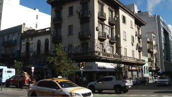 Foto: Subrayado. Avenida 18 de Julio y Eduardo Acevedo.