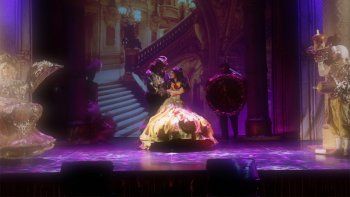 Subrayado | LA BELLA Y LA BESTIA (MEDIODIA)