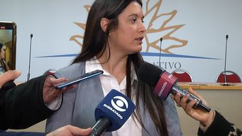 diputados aprobaron medidas por diferencia cambiara en departamentos fronterizos: muy conformes, dijo julieta sierra