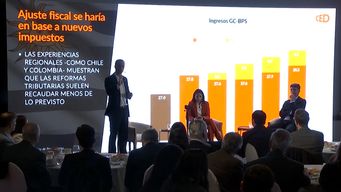 economista iturralde sobre  el presupuesto: es mucho peor pecar de sobre optimistas que pasarse de conservador