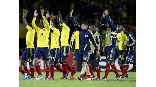Colombia derrotó 4-1 a Francia en Mundial Sub20