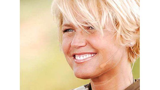 Es la hora, es la hora: Xuxa cumple 50 años