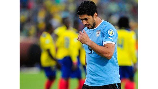 Uruguay perdió pero aseguró el quinto puesto y repechaje