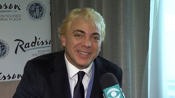 cristian castro: cai profundamente enamorado de uruguay