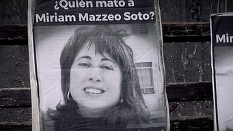 se cumplen 14 anos del atentado a miriam mazzeo: hasta el dia de hoy se sigue sin entender, dijo su hijo