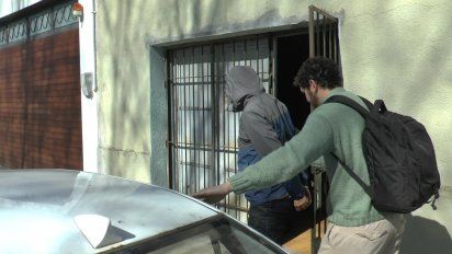 al mediodia se realiza la audiencia por mujer estadounidense asesinada en rocha