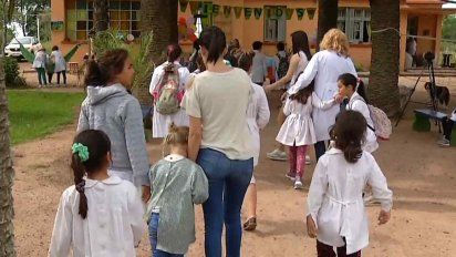 647.000 estudiantes comienzan las clases este lunes