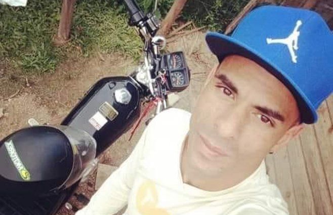 Claudio Andrés Cancelo. Foto: Facebook.