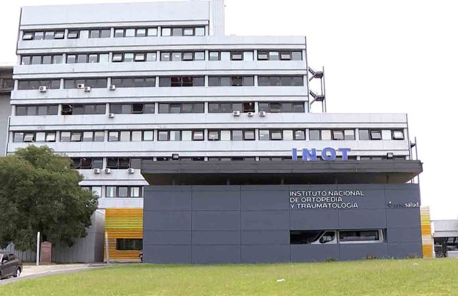 INOT: segundo centro de referencia Covid-19.&nbsp;