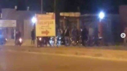 un delincuente abatido y otro herido grave tras tiroteo con la policia
