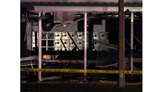 Explosión en cárcel de EE.UU: dos muertos y más de 100 heridos