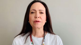 machado descarta regreso inmediato de gonzalez urrutia a venezuela por falta de condiciones