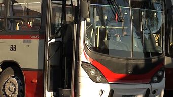 con servicio 222, sindicato levanto el paro y vuelve a funcionar la linea 456 de coetc