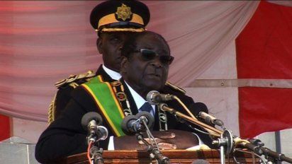 murio robert mugabe, heroe de la independencia y luego dictador de zimbabue