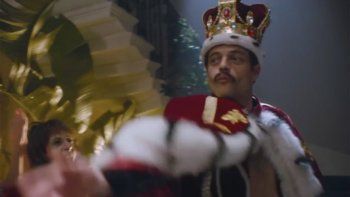 Subrayado | CINE FREEDY MERCURY (MEDIODIA)