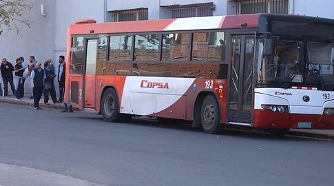 Sindicato de trabajadores realiza paro en Copsa este miércoles de 10 a 14 horas