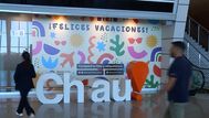 Movimiento por vacaciones de invierno: ingresaron 247.485 personas a Uruguay y salieron 238.813 del país
