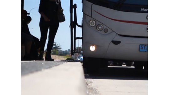 Conflicto en el transporte: gremio y empresa negocian