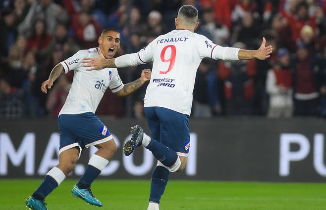 Dante Fernández / FocoUy