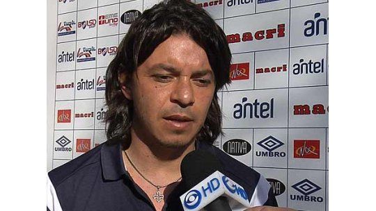 Gallardo hará cambios tácticos en el equipo ante Defensor