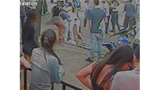 Se entregó la cuarta agresora de Ramírez y fue citada por el juez