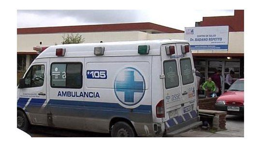 ambulancia