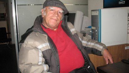 fallecio a los 78 anos carlos pombo, pilar historico de canal 10 y de subrayado