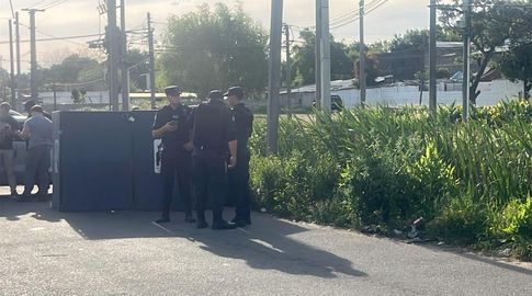 Homicidio en Nuevo Ellauri a pocas cuadras donde un tiroteo dejó un niño y dos jóvenes baleados Homicidio en Nuevo Ellauri a pocas cuadras donde un tiroteo dejó un niño y dos jóvenes baleados