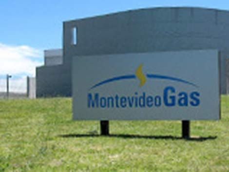 Gas por cañería: en 30 días Ancap decide sociedad con Petrobrás