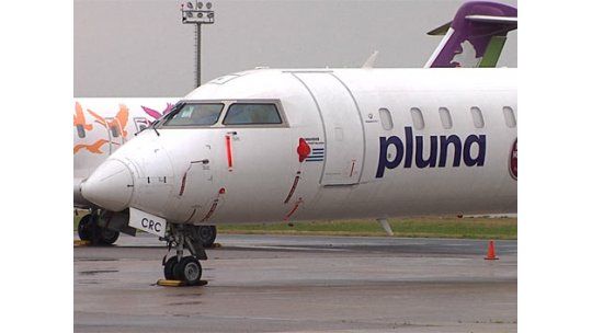 Informe jurídico recomienda no usar los aviones de Pluna