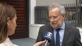 El virólogo Juan Cristina habló sobre el hantavirus.&nbsp;