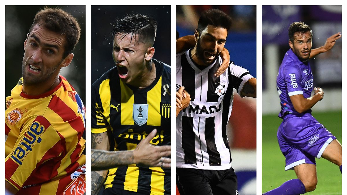 LiverpoolProgreso y Nacional visita a Racing por el Torneo Apertura