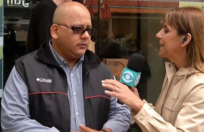 José Olivera, presidente de Fenapes.