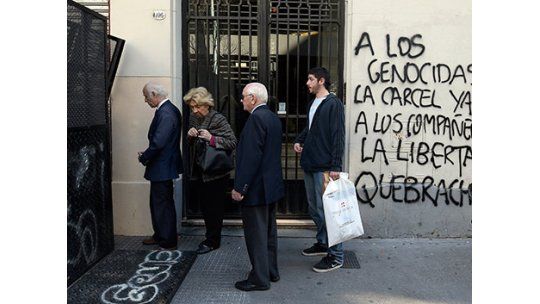 Empezó foro de exmilitares vinculados a dictaduras y sus abogados