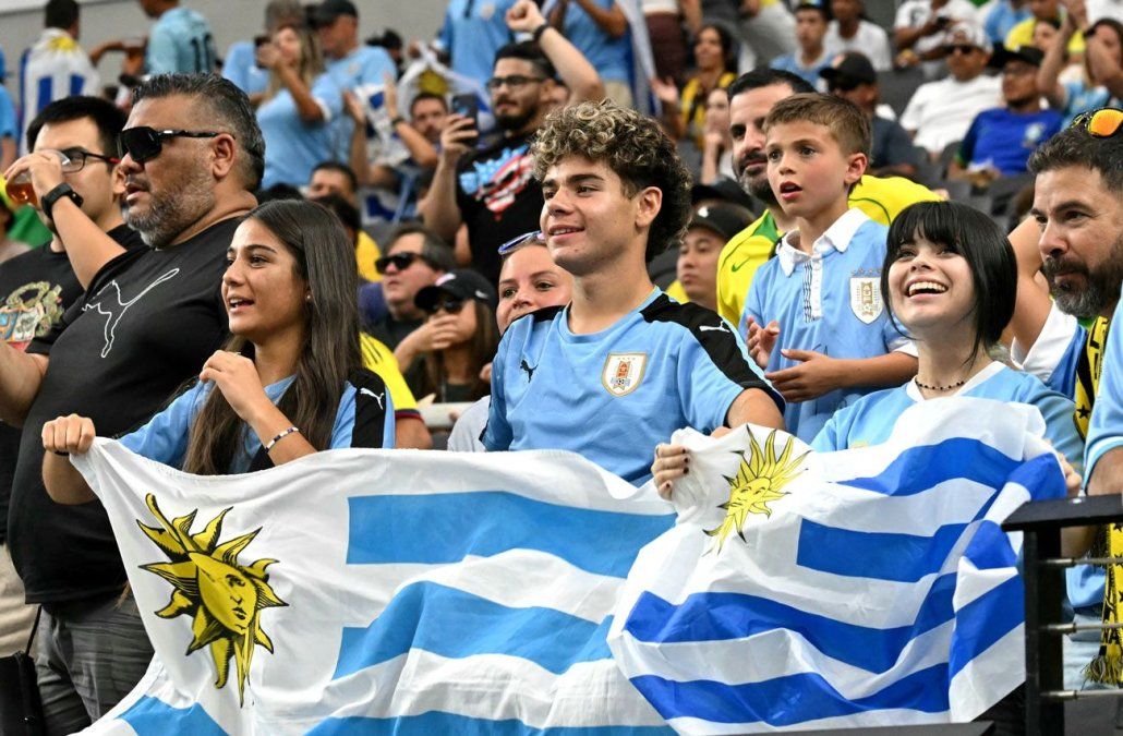 Foto: AFP. Foto: AFP.