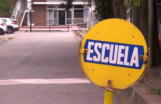 Escuela, ANEP. Foto: archivo