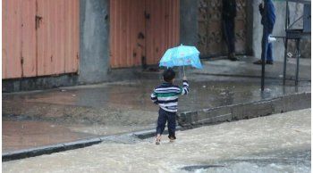 semana de lluvias y frio en uruguay