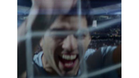 Mi sueño está intacto escribió Luis Suarez en Twitter